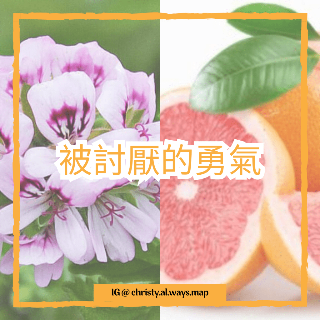 被討厭的勇氣 | 姬絲蒂