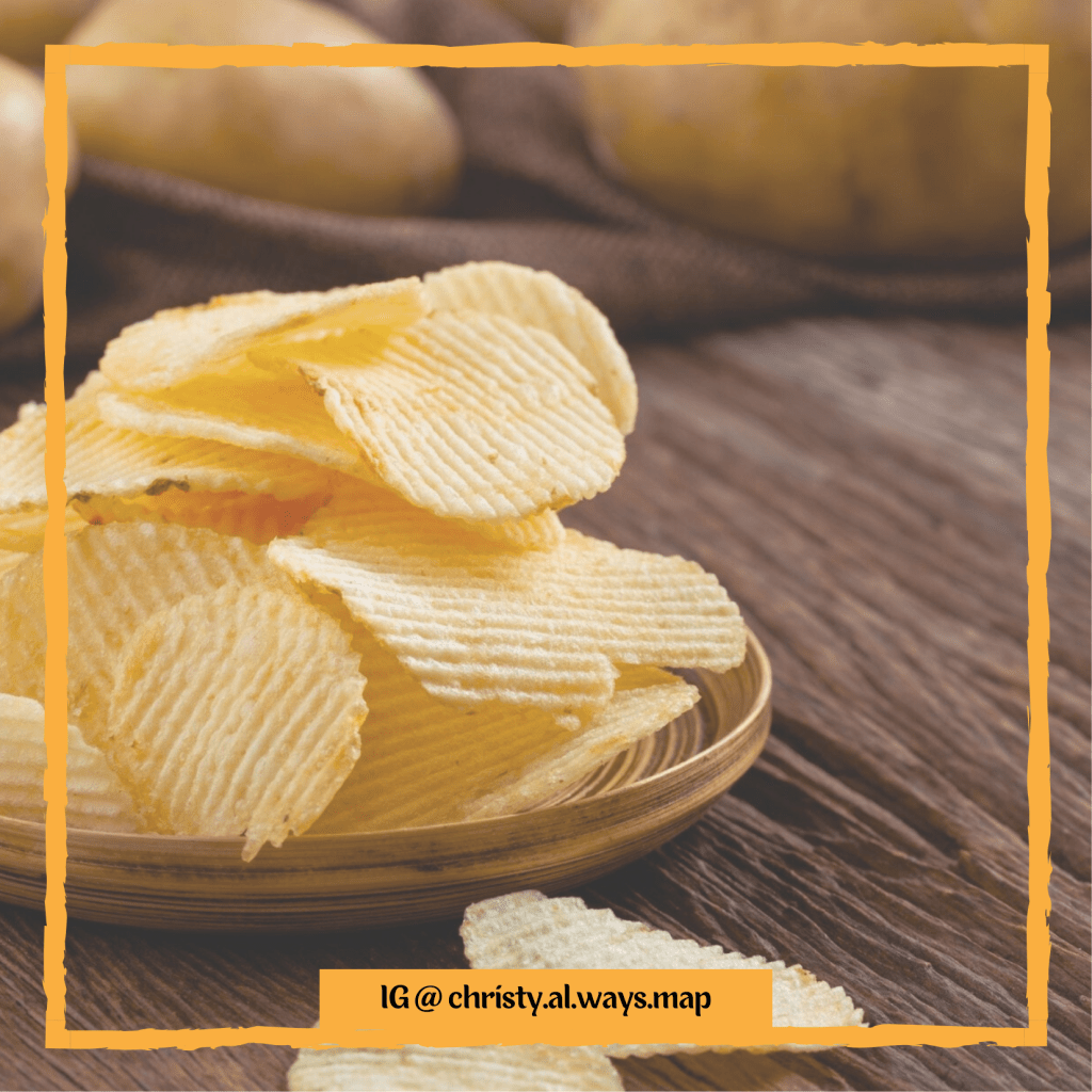 我的 Comfort Food |&nbsp;姬絲蒂